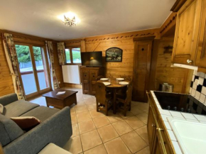 Résidence Fermes De Meribel Bat B - Appartement 2 pièces 4 personnes à Méribel Village aux pieds des pistes et accès à la piscine chauffée MAE-8991 Saint-Pierre-D'albigny
